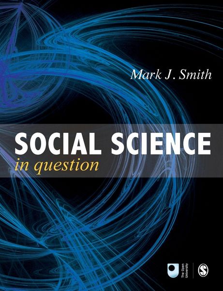 Produktbild: Social Science in Question