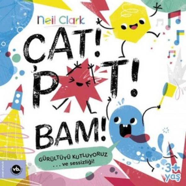Produktbild: Cat Pat Bam