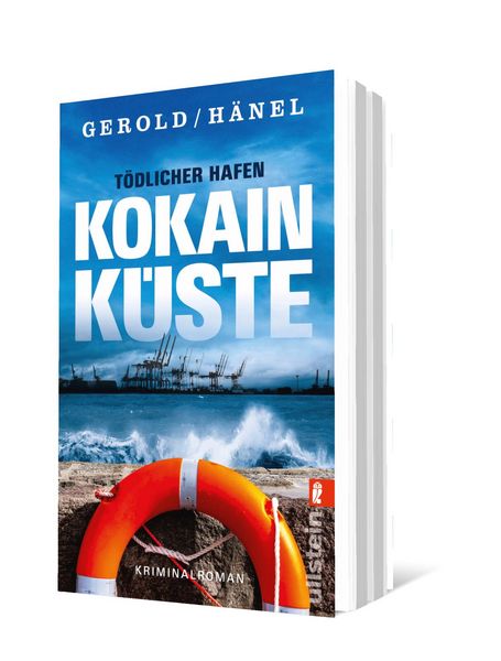 Produktbild: T&ouml;dlicher Hafen &ndash; Kokaink&uuml;ste