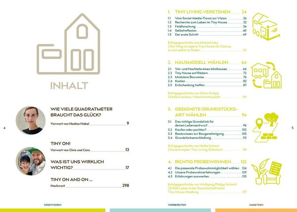 Produktbild: Vom kleinen Wohntraum zum fertigen Zuhause