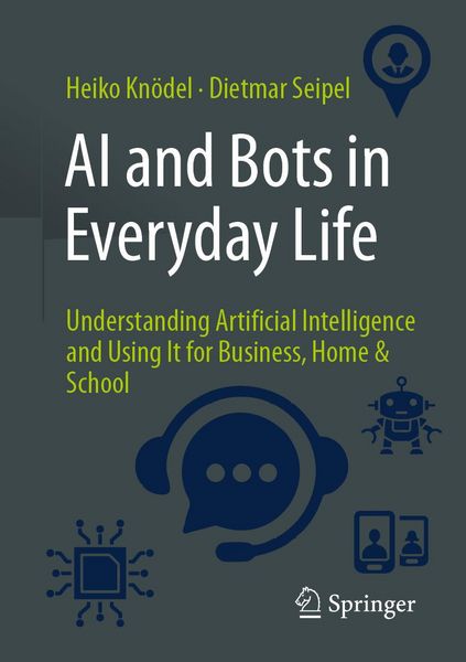 Produktbild: AI and Bots in Everyday Life