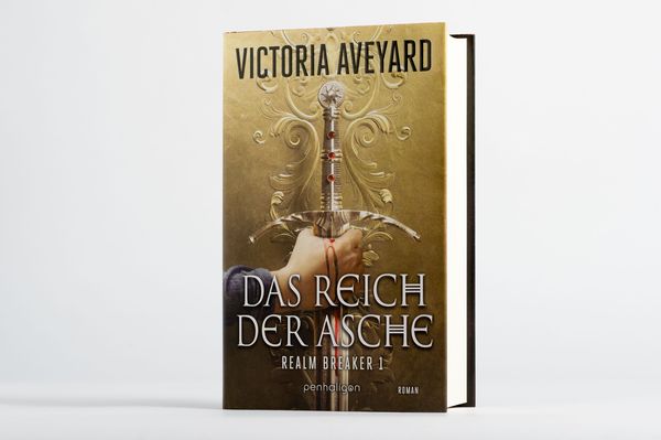 Produktbild: Das Reich der Asche - Realm Breaker 1