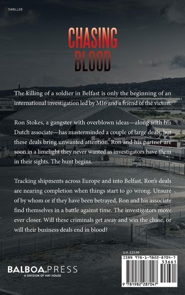 Produktbild: Chasing Blood