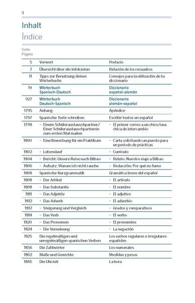 Produktbild: PONS Das gro&szlig;e Schulw&ouml;rterbuch Spanisch