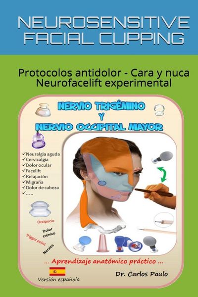 Produktbild: NEUROSENSITIVE FACIAL CUPPING - spanish