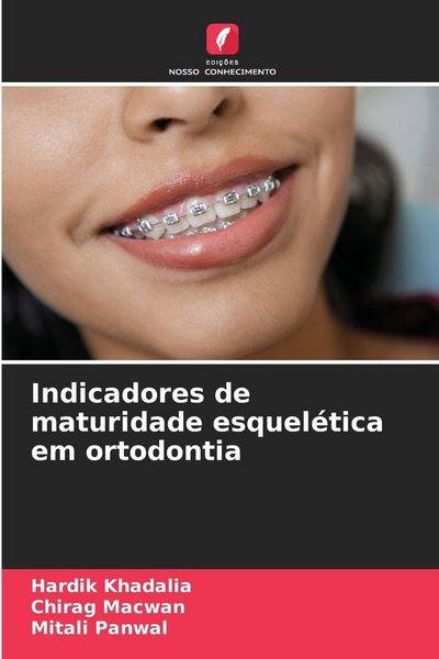 Produktbild: Indicadores de maturidade esquel&eacute;tica em ortodontia