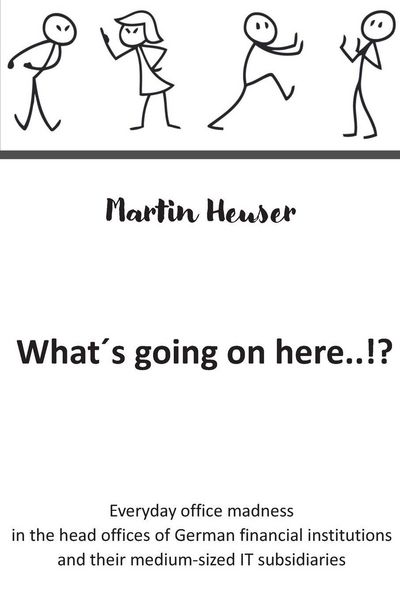 Produktbild: What&acute;s going on here..!?