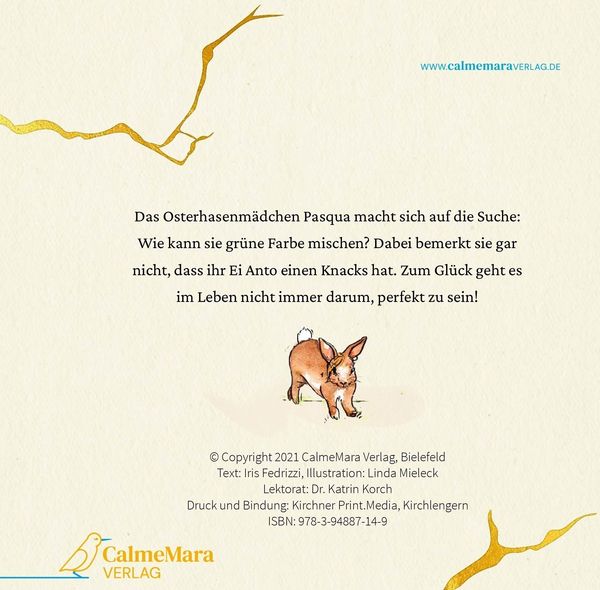 Produktbild: Das Ei mit dem Knacks