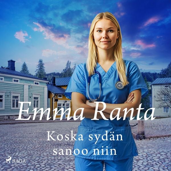 Produktbild: Koska syd&auml;n sanoo niin