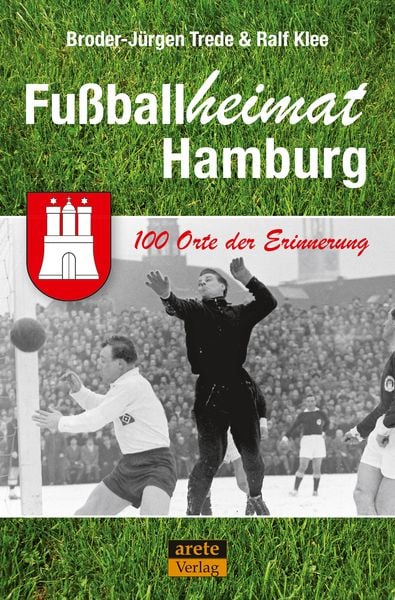 Produktbild: Fu&szlig;ballheimat Hamburg