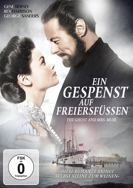 Ein Gespenst auf Freiersfüßen, DVD