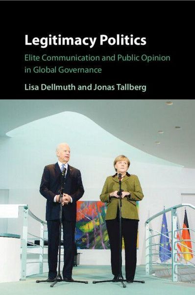 Produktbild: Legitimacy Politics