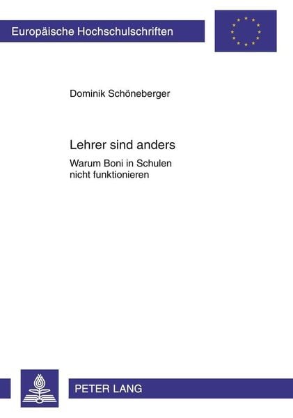 Produktbild: Lehrer sind anders