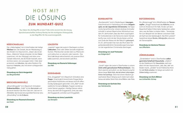 Produktbild: Wir in Bayern &ndash; Adventskalender
