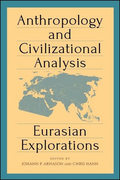 Produktbild: Anthropology and Civilizational Analysis