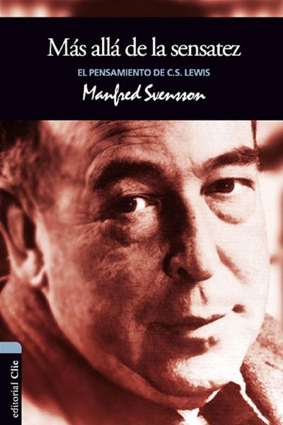 Produktbild: El pensamiento de C.S. Lewis: M&aacute;s all&aacute; de la sensatez