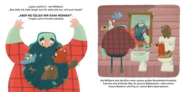 Produktbild: Willibarts Wald