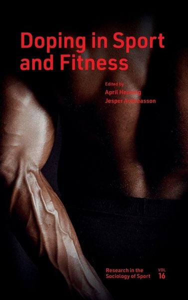 Produktbild: Doping in Sport and Fitness