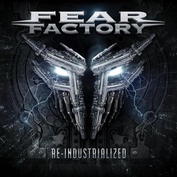 Produktbild: Re-Industrialized(2CD)