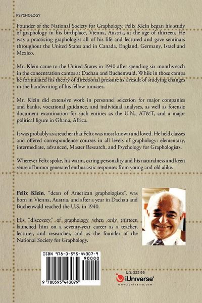 Produktbild: Gestalt Graphology