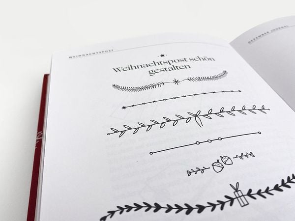 Produktbild: Dezember Journal
