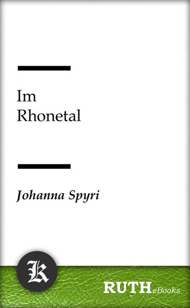 Produktbild: Im Rhonetal
