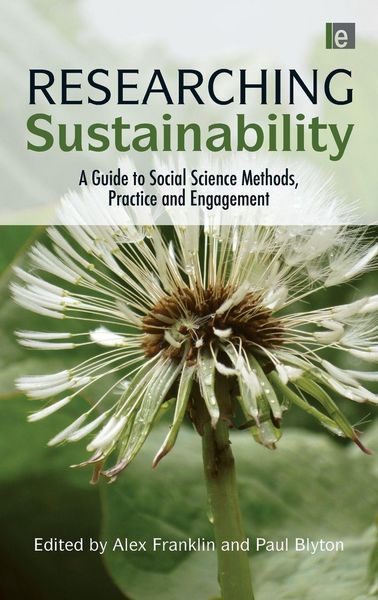 Produktbild: Researching Sustainability
