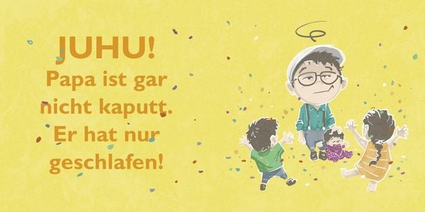 Produktbild: Papa ist kaputt