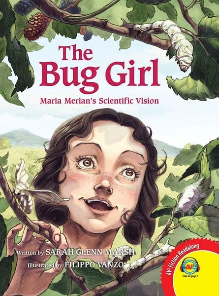 Produktbild: The Bug Girl