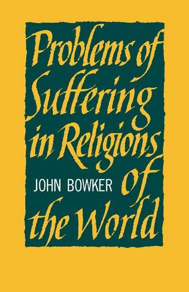 Produktbild: Problems of Suffering in Religions of the World