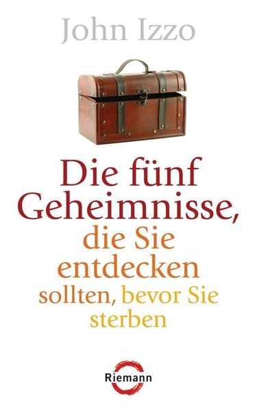 Produktbild: Die f&uuml;nf Geheimnisse, die Sie entdecken sollten, bevor Sie sterben