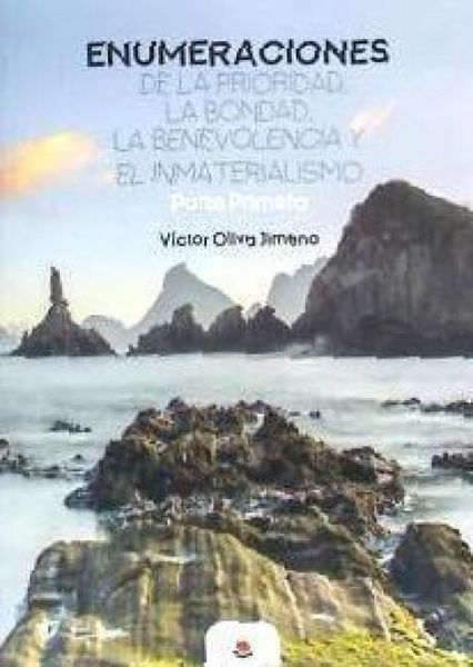 Produktbild: Enumeraciones de la prioridad, la bondad, la benev