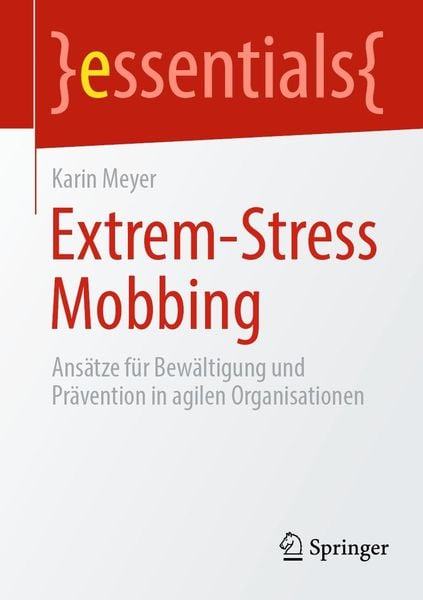 Produktbild: Extrem-Stress Mobbing
