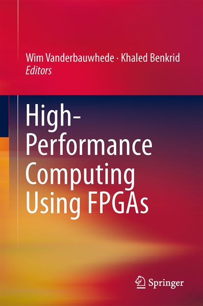 Produktbild: High-Performance Computing Using FPGAs