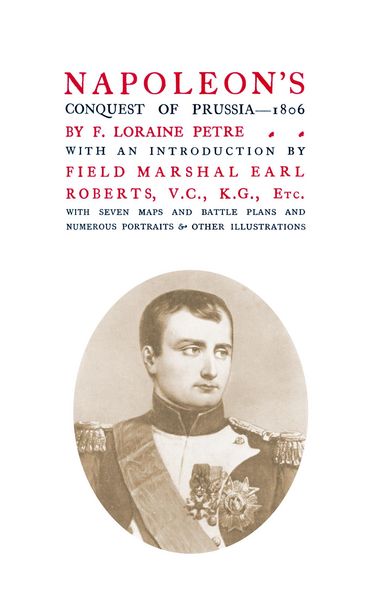 Produktbild: Napoleon's Conquest of Prussia 1806