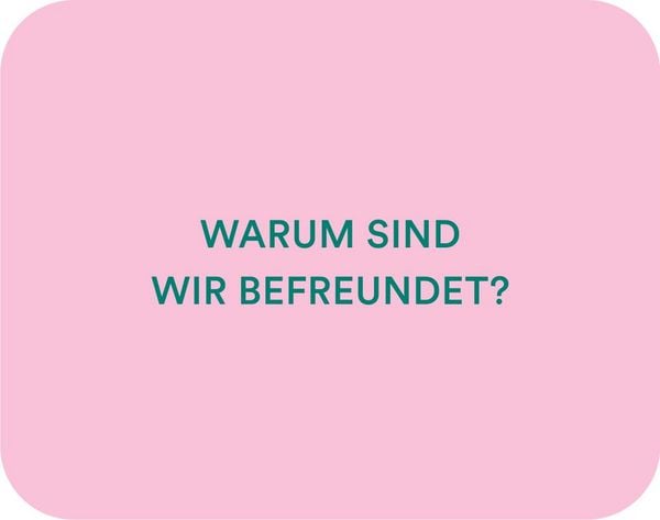 Produktbild: Deeptalk on Tour &ndash; Friendship Edition