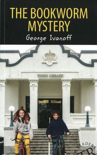The Bookworm Mystery, Taschenbuch von George Ivanoff, Klett Sprachen GmbH, 978-3-12-544226-9