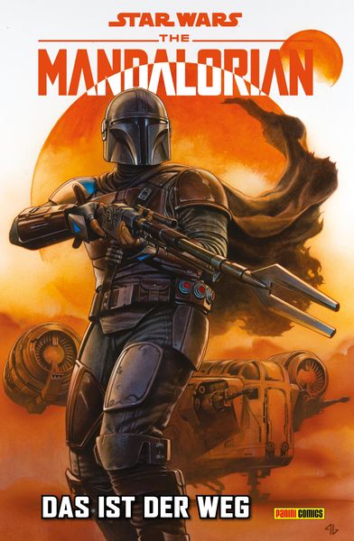Produktbild: Star Wars: The Mandalorian - Das ist der Weg