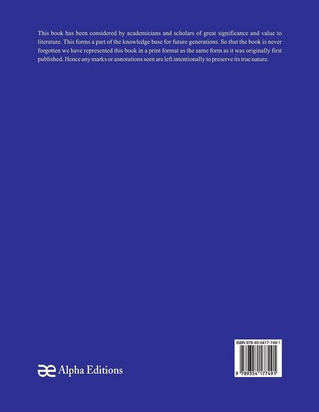 Produktbild: The New Sydenham Society'S Lexicon Of Medicine And The Allied Sciences