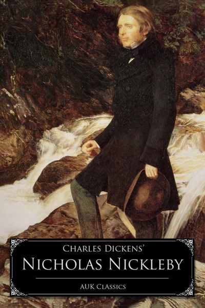 Produktbild: Nicholas Nickleby