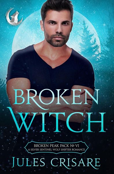 Produktbild: Broken Witch (Broken Peak Pack, #6)
