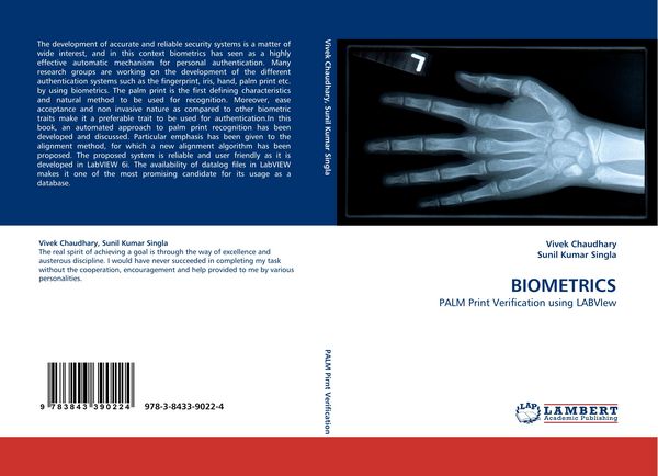 Produktbild: Biometrics