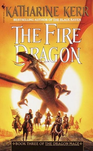 Produktbild: The Fire Dragon