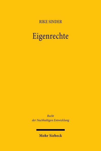 Produktbild: Eigenrechte