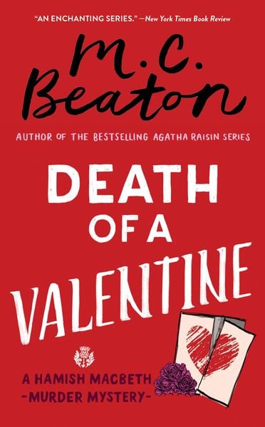 Produktbild: Death of a Valentine