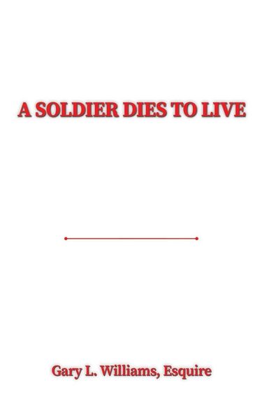 Produktbild: A Soldier Dies to Live