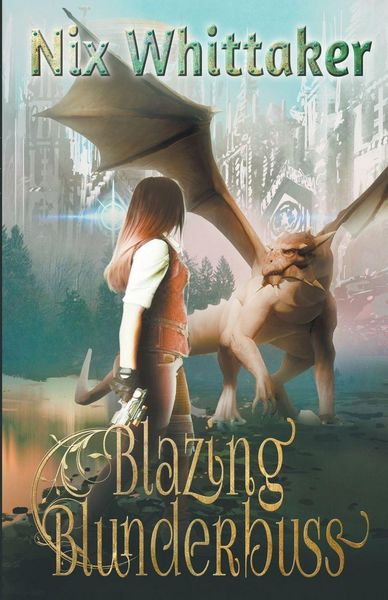 Produktbild: Blazing Blunderbuss