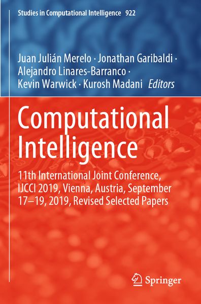 Produktbild: Computational Intelligence
