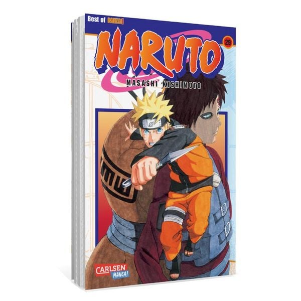 Produktbild: Naruto - Mangas Bd. 29