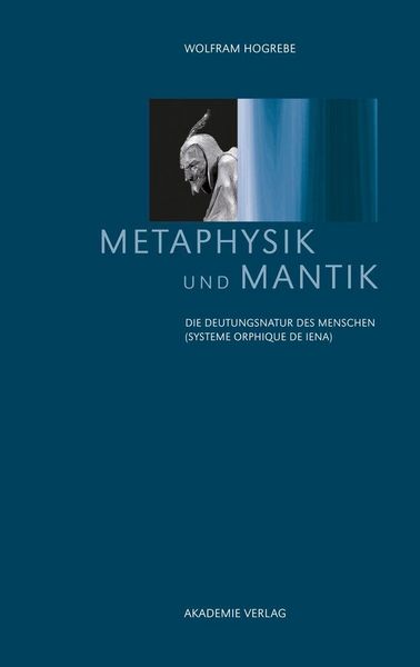 Produktbild: Metaphysik und Mantik